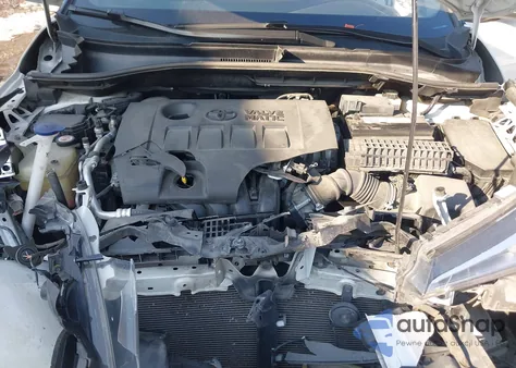 2018 Toyota C-Hr Xle Premium z USA, uszkodzony, nr VIN NMTKHMBX4JR042042